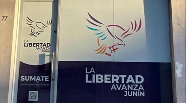 Grieta libertaria en Junín tras la oficialización de Unión Liberal
