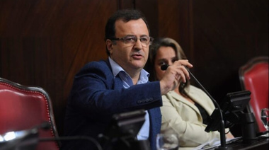 Daletto denunció “autoritarismo radical" en el armado de Somos Chacabuco