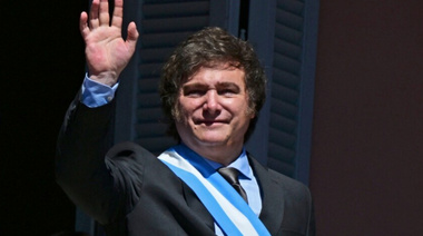 Milei se involucra en la campaña PBA con actos semanales