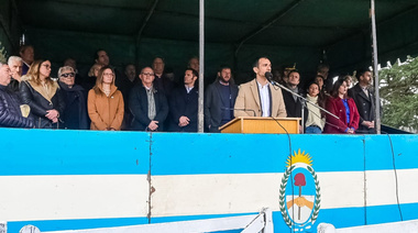 ExpoJunín 2025: el campo reclamó alivio impositivo y caminos en condiciones