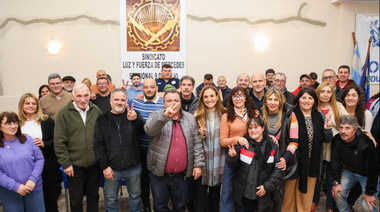 Tolosa Paz cuestionó "el vaciamiento de Milei" y destacó el rol de la Provincia