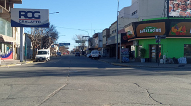 Críticas desde el comercio juninense a LLA por "uso proselitista" del Viaducto
