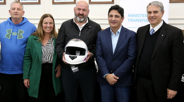 Marinucci volvió a respaldar la campaña de Fuerza Patria en la cuarta