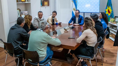 El Municipio concretará la compra de tractores para los pueblos de Junín