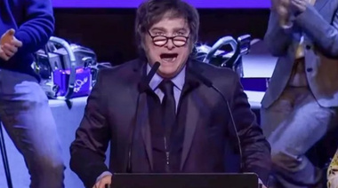 Milei con advertencias de posible fraude y sin hablar del escándalo de ANDIS