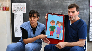 Con más de 900 niños incluidos, el Programa Municipal de Salud Bucodental completó la recorrida por los jardines de infantes