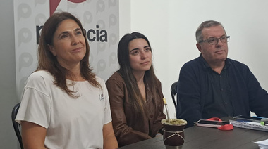 En Junín, Talerico aseguró: “No todo es Milei o Massa”