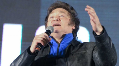 Para candidato libertario de Chacabuco, el de Milei "es un gobierno exitoso"