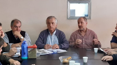 Consejo Asesor de la Cuenca del Salado: "nación no puede desentenderse"