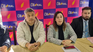 Unión Liberal Junín presentó su lista con críticas a la conducción LLA