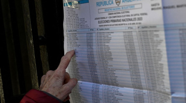 Cómo averiguar dónde voto en las elecciones de este domingo