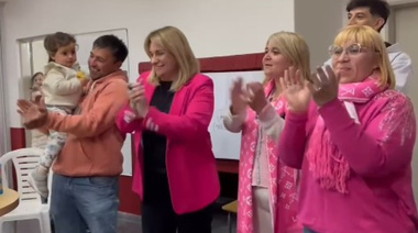 El radicalismo revirtió la tendencia y pudo ganar en Gral. Arenales