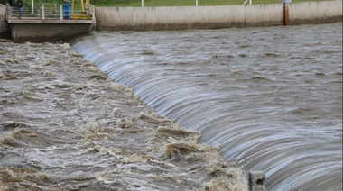 Junín reclama a Provincia por el manejo del agua