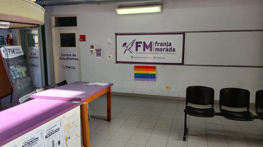 Alto acatamiento también en las sedes de la UNNOBA al paro nacional