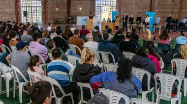 Proyectar V: 24 nuevas familias juninenses accedieron a lotes con servicios