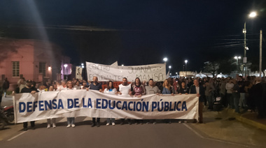 Junín dentro de las ciudades del interior bonaerense más movilizadas