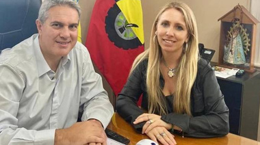 “En dos años de Golía se hizo más que en ocho de Aiola”