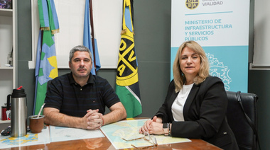 Revilla pidió que el presupuesto 2026 de PBA contemple obras viales