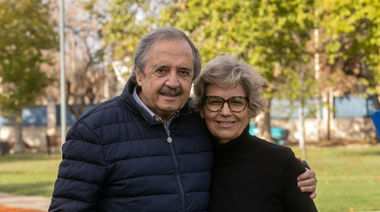 Celina Sburlatti cuestionó al gobierno y reivindicó el camino del alfonsinismo