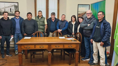 Paritarias municipales en Bragado: acuerdo por un 10% de aumento