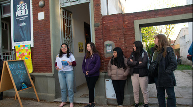 Cierre de Casa Pueblo en Junín: "es un ejemplo más de crueldad de Milei"