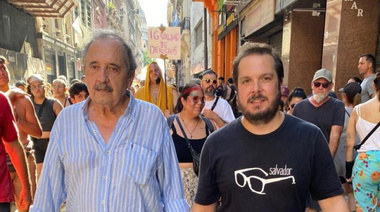 La campaña “Socialistas con Alfonsín” llega a la Cuarta
