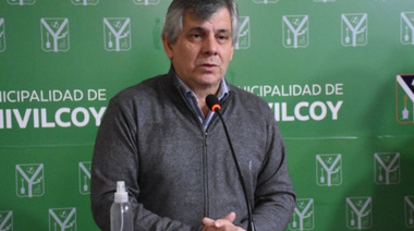 Britos cruzó con dureza al ex intendente Franetovich