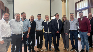 Se reunió el comité de cuenca e intensificarán el monitoreo del río Arrecifes