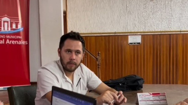 Anunciaron la salida del secretario de salud de General Arenales