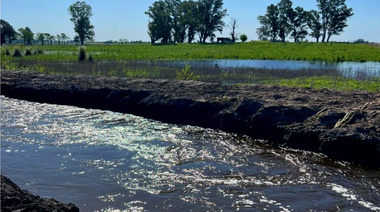 El Municipio de Bragado busca mitigar el impacto de la crisis hídrica