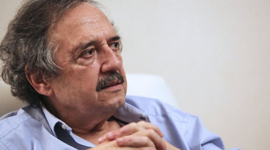 Ricardo Alfonsín pasa por cuatro distritos de la cuarta