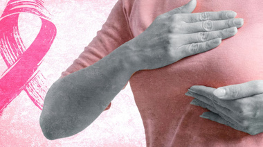 Actividades por el mes de la concientización sobre el cáncer de mama