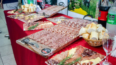 Agustín Roca se prepara para una nueva edición de la Fiesta Provincial del Fiambre