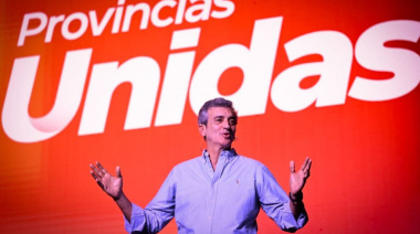 Randazzo llega a Junín, destaca Provincias Unidas y cuestiona a "los extremos que fracasaron"