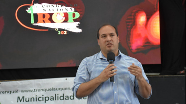 Recoulat destacó la importancia del Primer Congreso Nacional para Instructores de RCP