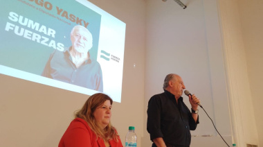 Hugo Yasky: "Es fundamental un cambio de rumbo"