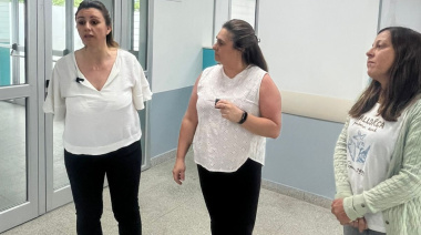 En Nueve de Julio fue habilitado un nuevo nuevo centro de atención primaria de la salud