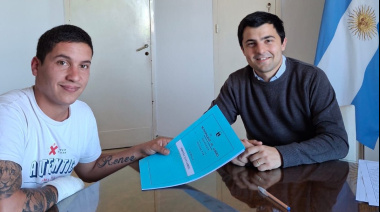 El municipio de Alberti entregó 17 terrenos del Banco de Tierras a nuevos propietarios