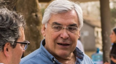 Alegre en Bunge: recorrida, diálogo y nuevos proyectos para la localidad