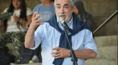 Barajar y dar de nuevo para Fernández y la UCR en la provincia