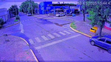 Alberti ya tiene  205 cámaras operativas conectadas al Centro de Monitoreo