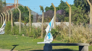 El Municipio pidió a los partidos políticos retirar la cartelería electoral de la vía pública