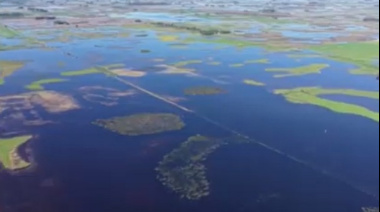 "Literalmente ahogados": Carlos Casares sufre pérdidas productivas del 100% por una inundación inédita