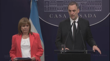 Nación activa la emergencia: Nueve de Julio será el centro de operaciones contra el desastre hídrico