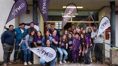 Franja Morada se impuso a la Libertad Avanza en las elecciones del centro de Estudiantes de la UNNOBA