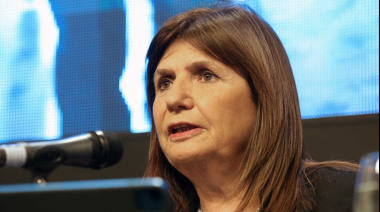 Patricia Bullrich llega a 9 de Julio: Recorrida con Gentile y reunión con cuatro intendentes de la región