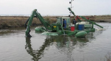Provincia acusa al Gobierno por el abandono del Plan del Salado y en Bragado apuntan al municipio