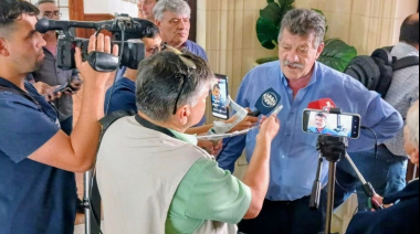 Nodo Bragado: Barenghi aseguró que "hay coincidencia total en Provincia y Nación" para hacer las obras