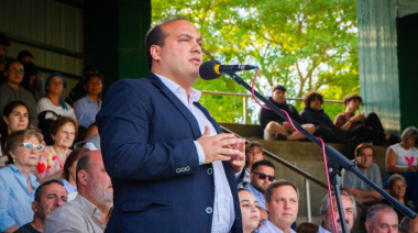 Recoulat ante el grave problema de las inundaciones: “Estamos en una situación crítica en la provincia"