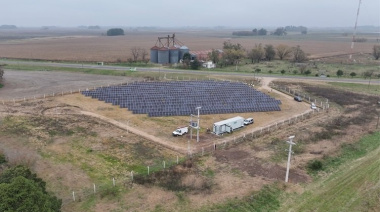 Alberti tendrá uno de los cinco nuevos parques solares que se construirán en la provincia